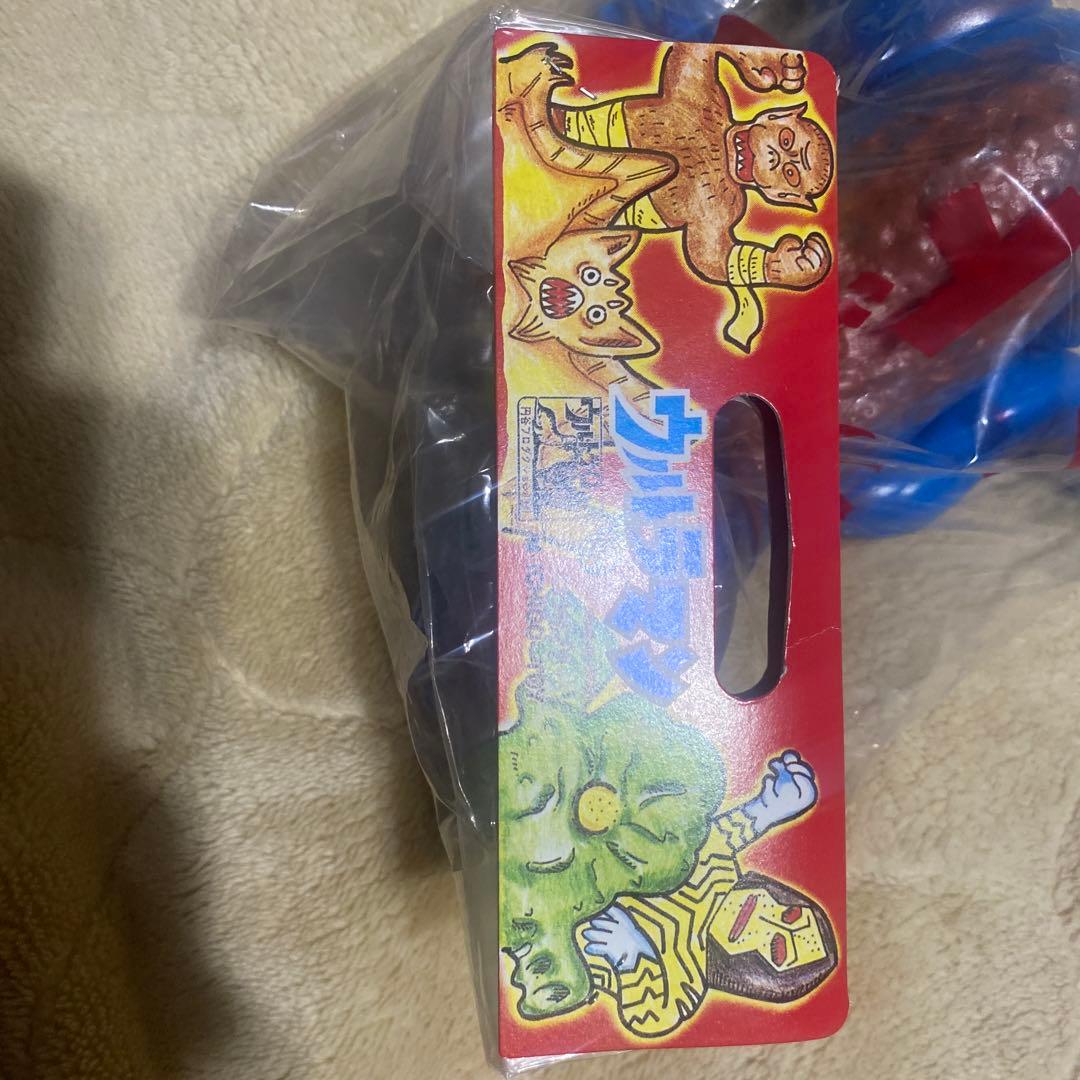 ウルトラQ ドドラフィギュア