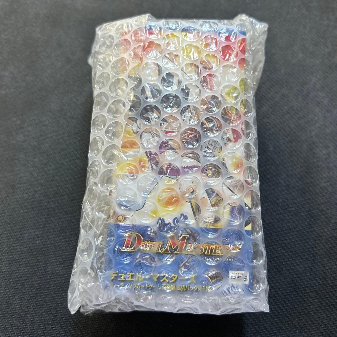 デュエルマスターズ 聖拳編 第一弾 エターナルアームズ BOX シュリンク付き