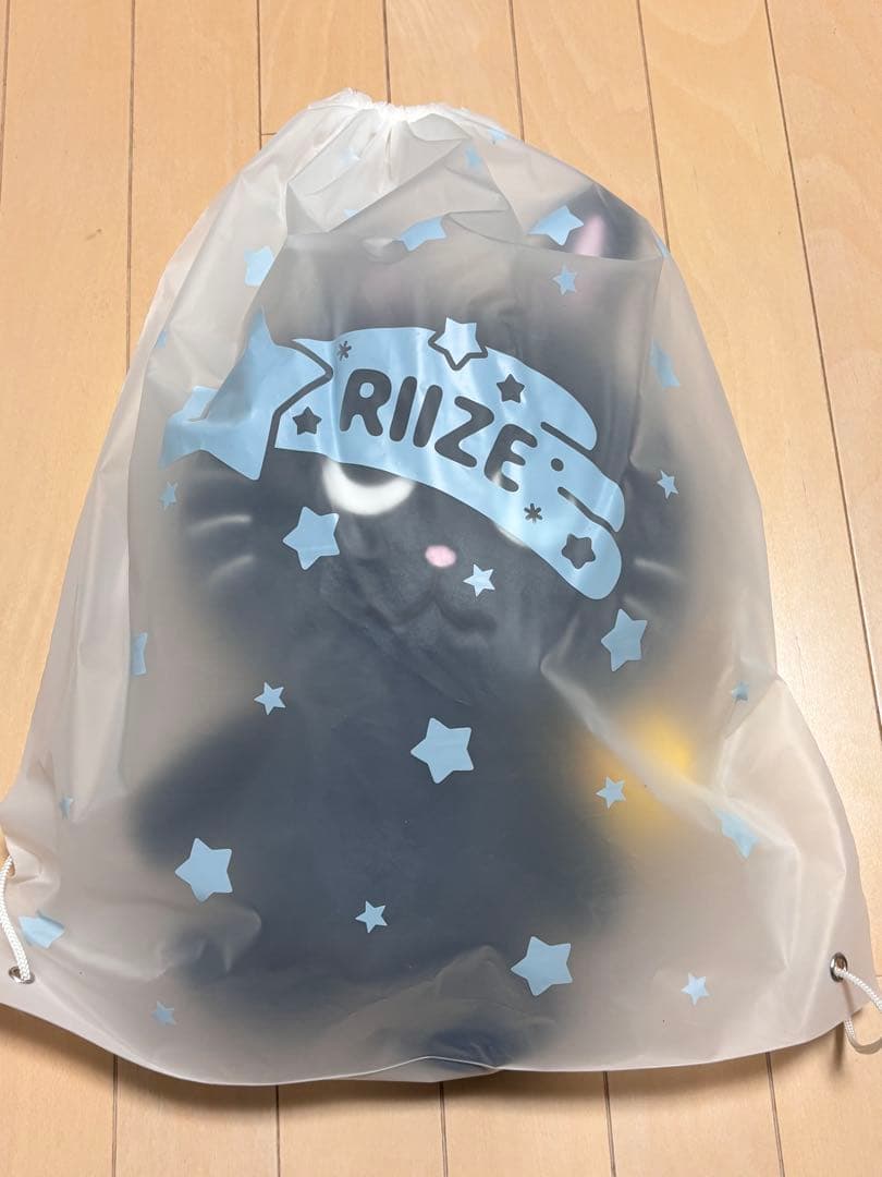 RIIZE トニャンドク 40cm ぬいぐるみ