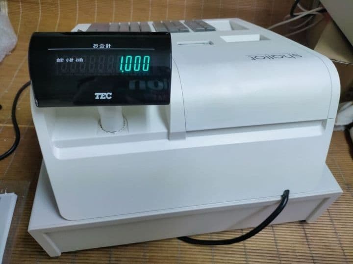 テックレジスター　MA-770　フル設定無料　最新最上位機種　889999