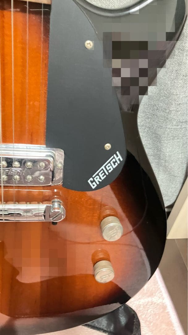 ギター Gretsch elctromatic