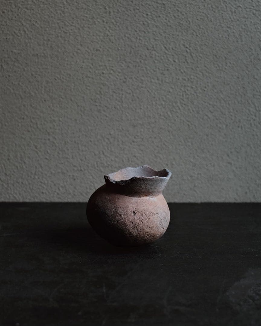 弥生土器　小壺　古美術品　骨董品