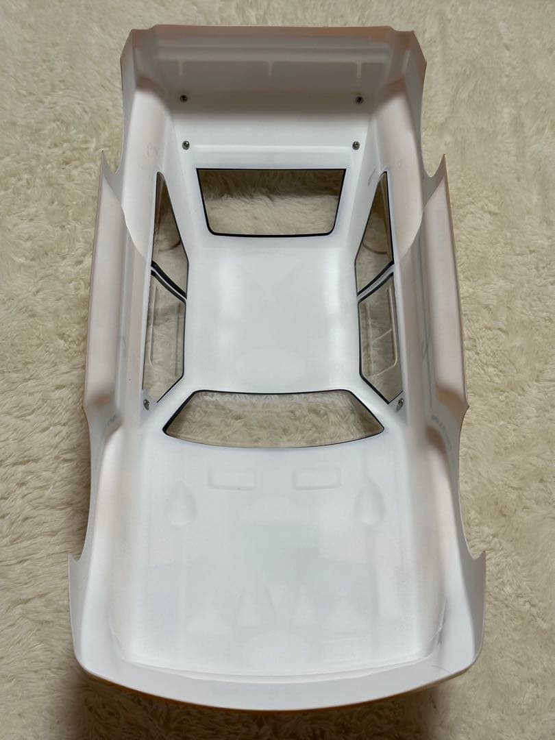 アウディ　スポーツクワトロ S1 E2 1/10 ボディ