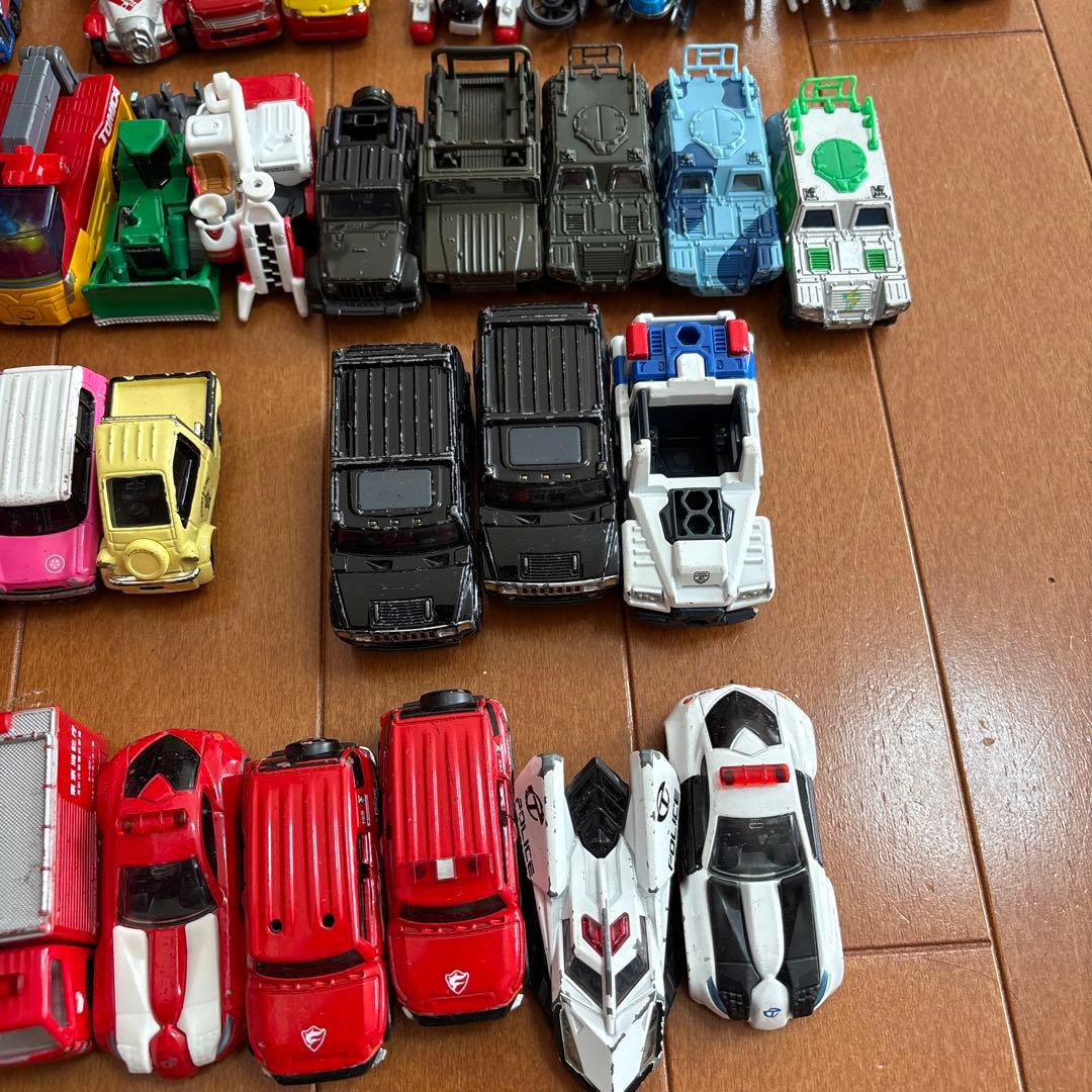 トミカ ミニカー 約120台セット