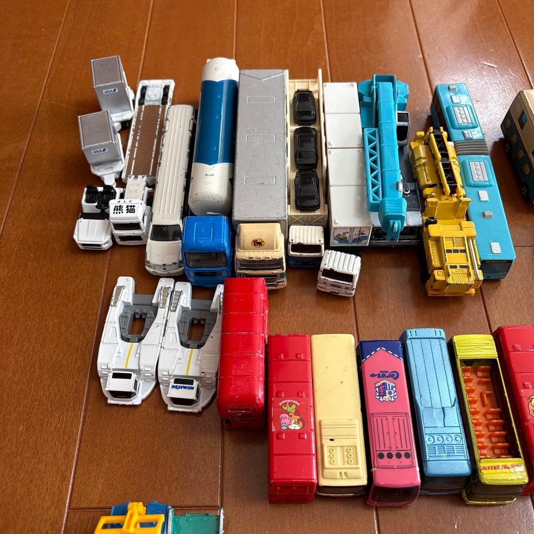 トミカ ミニカー 約120台セット