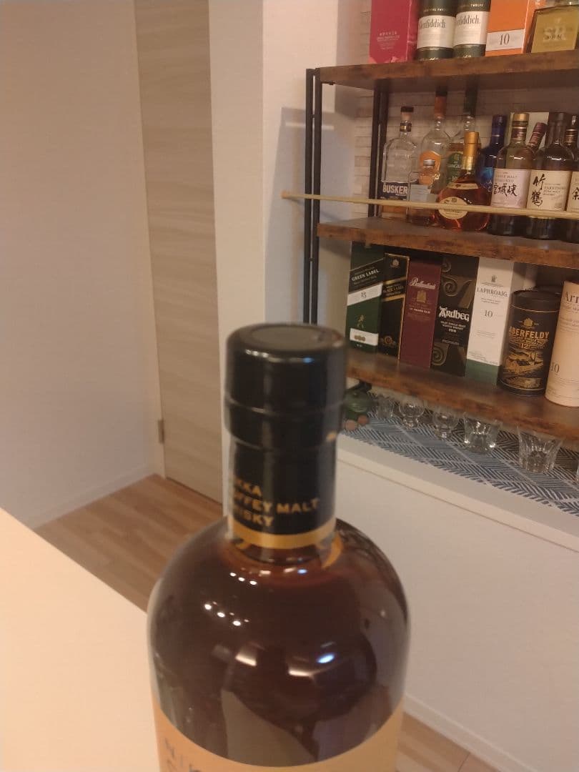 ニッカ カフェモルト・グレーンセット