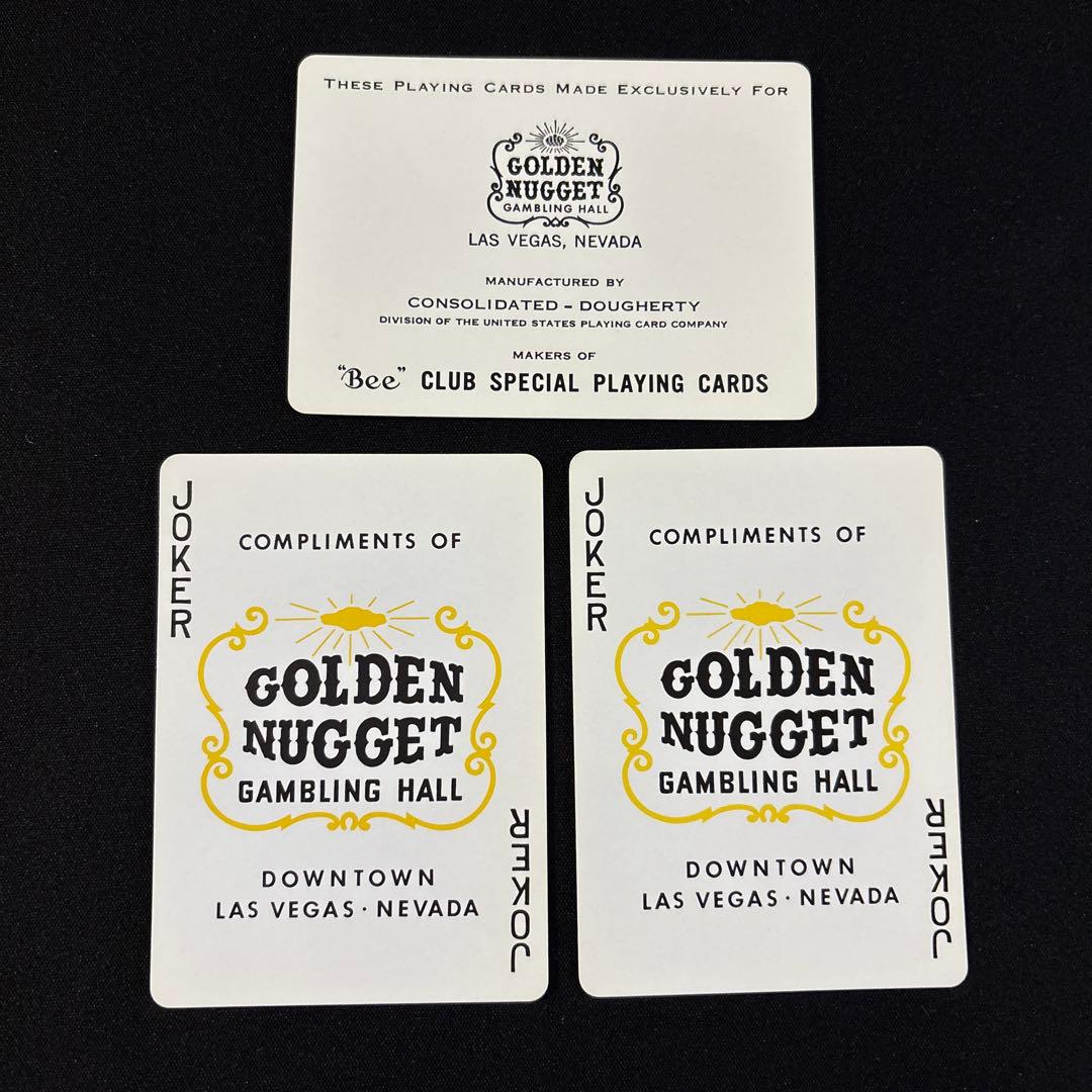 超美品 Golden Nugget Orange ゴールデンナゲット オレンジ