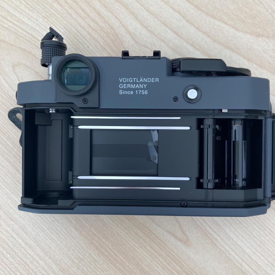 ゆ*と様 フォクトレンダー　BESSA R3A GRAY