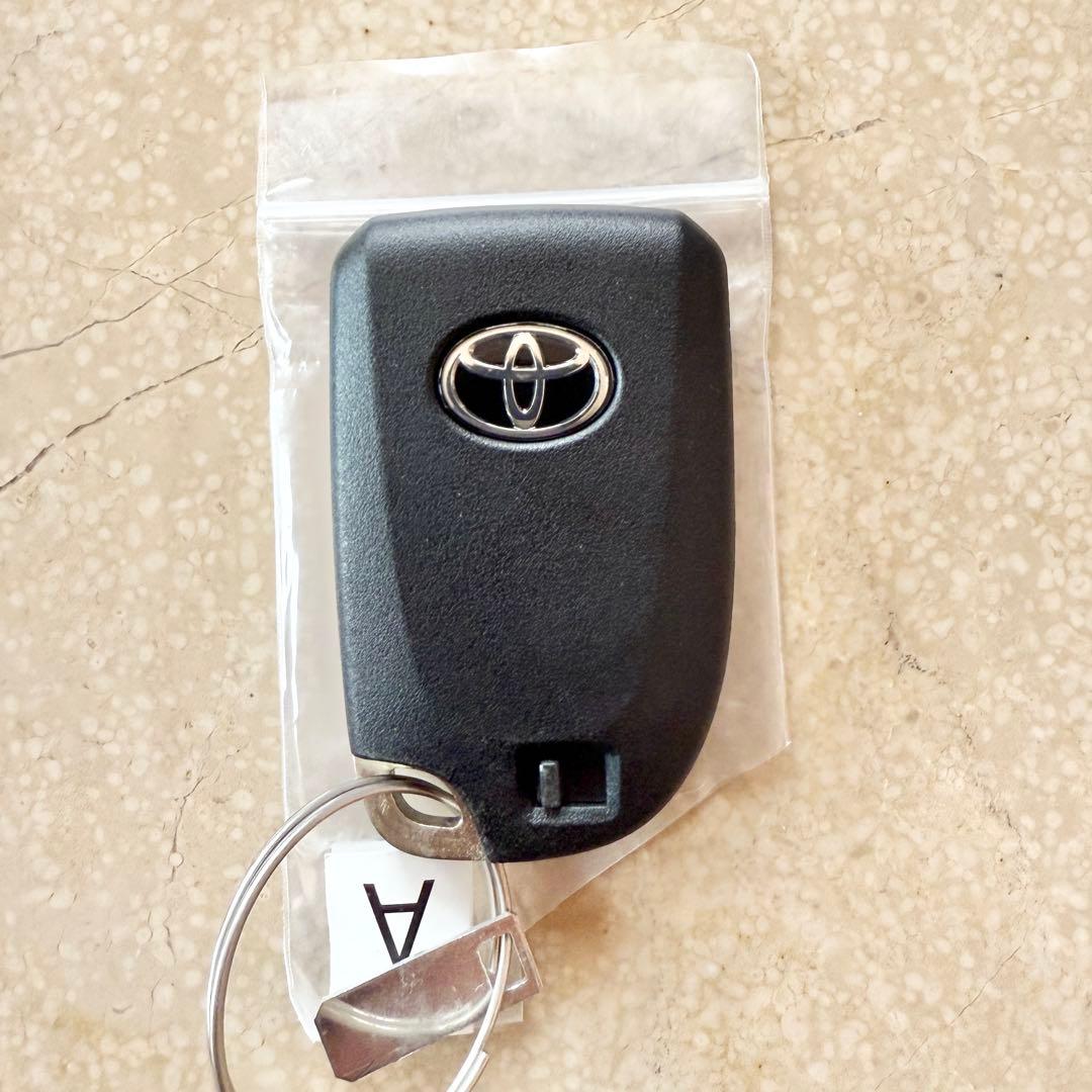 トヨタ純正　ハイエース　スマートキー　キーレス　200系