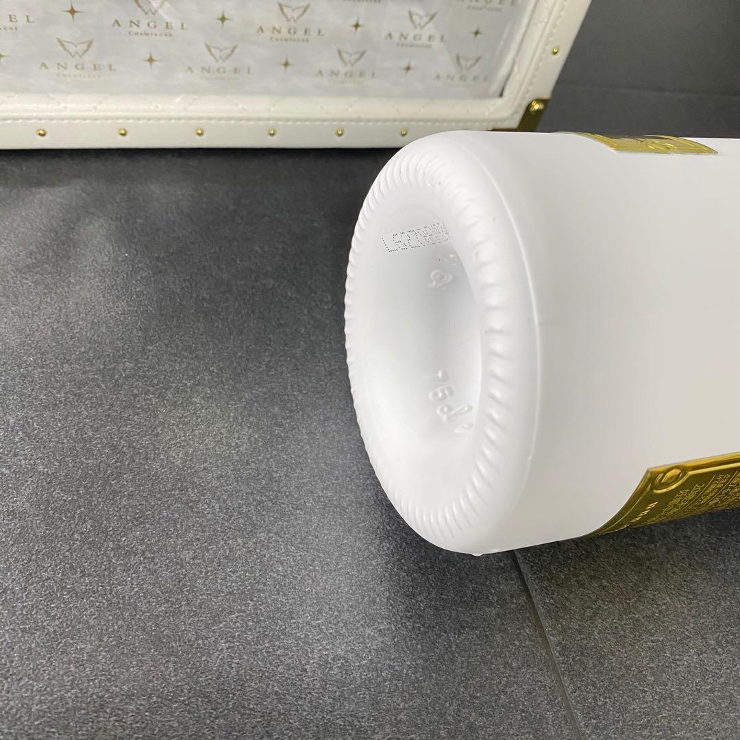 エンジェル　シャンパン　ホリデー　ホワイト　ゴールド　ロゼ　166