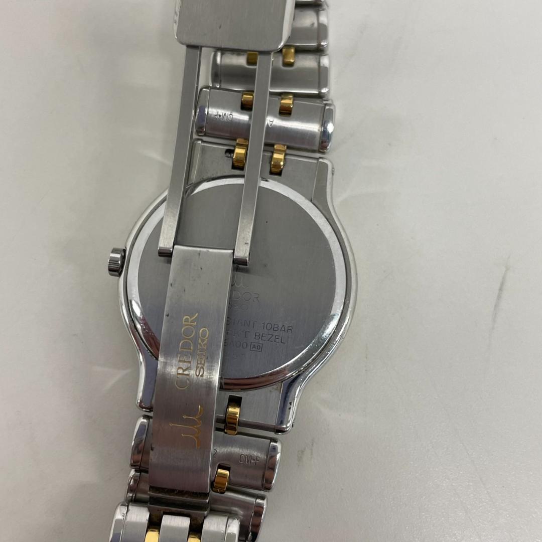 時計 770297/SEIKO CREDOR 8J86-6A00