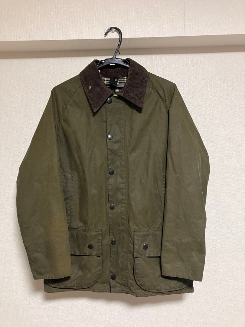 Barbour Beaufort YOUSED リメイク 38 最終価格