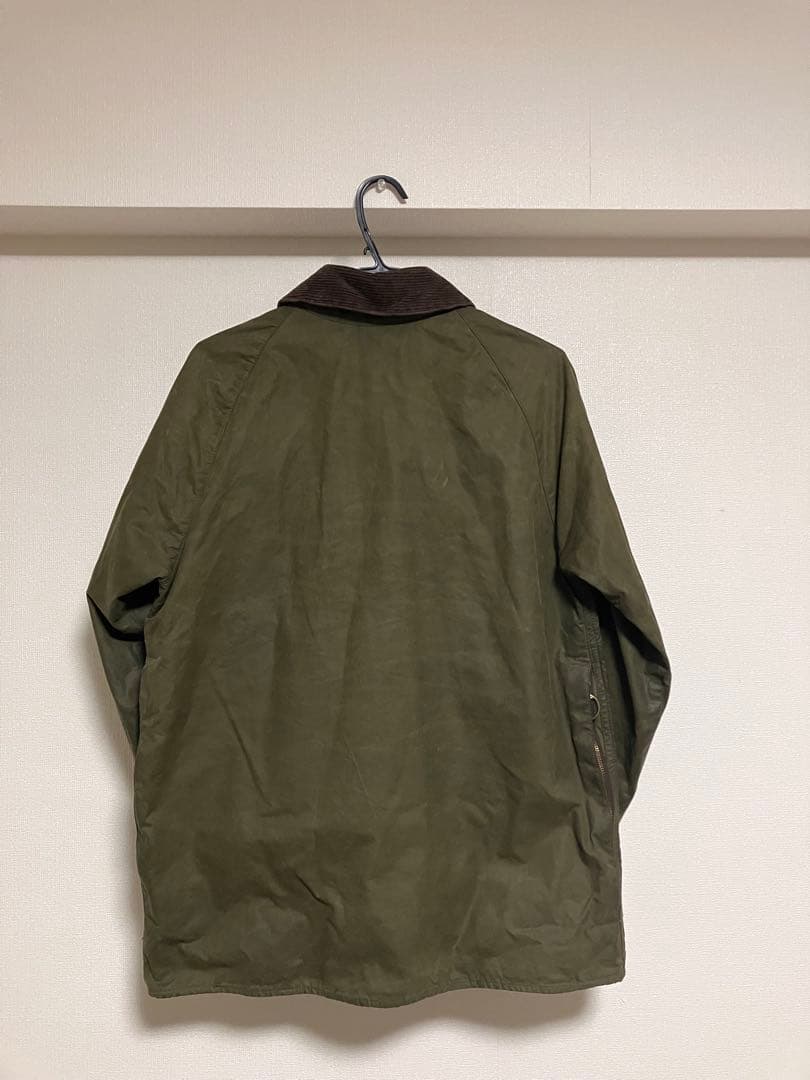 Barbour Beaufort YOUSED リメイク 38 最終価格