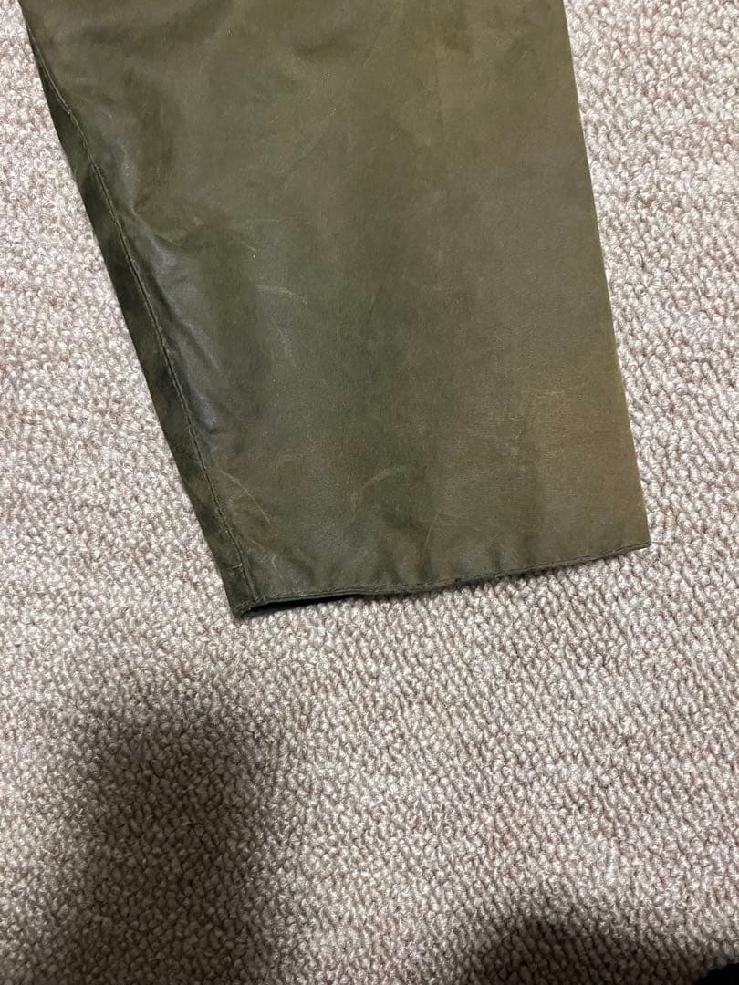Barbour Beaufort YOUSED リメイク 38 最終価格