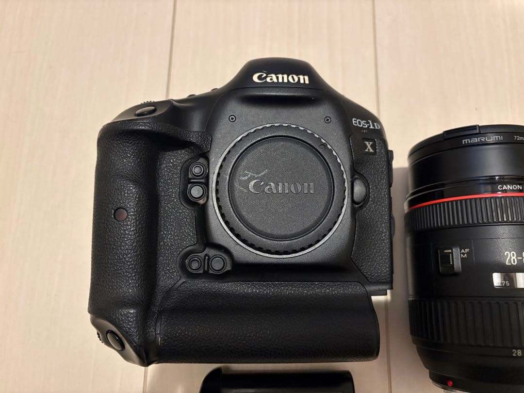Canon EOS-1D X 28-80mmレンズセット
