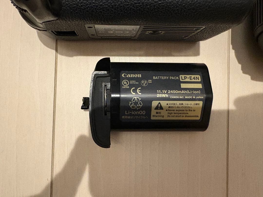 Canon EOS-1D X 28-80mmレンズセット