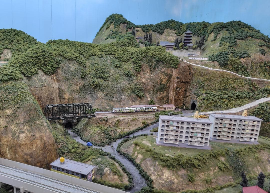 鉄コレ 若桜鉄道 WT3000形 2両セット