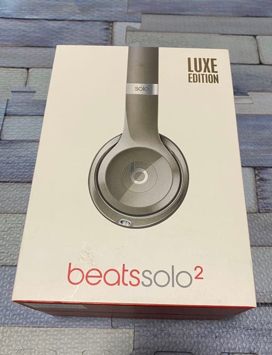 ヘッドホン Beatssolo2