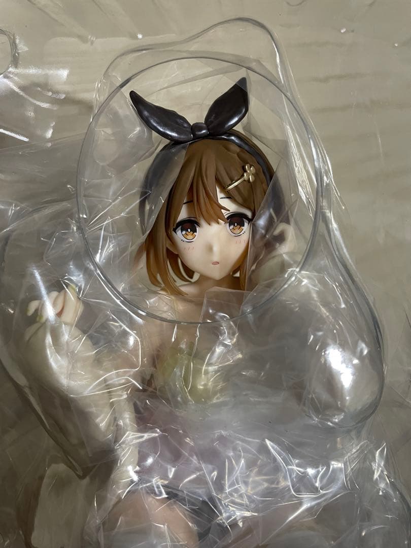 タイトーくじ　ライザのアトリエ　フィギュア　WH賞