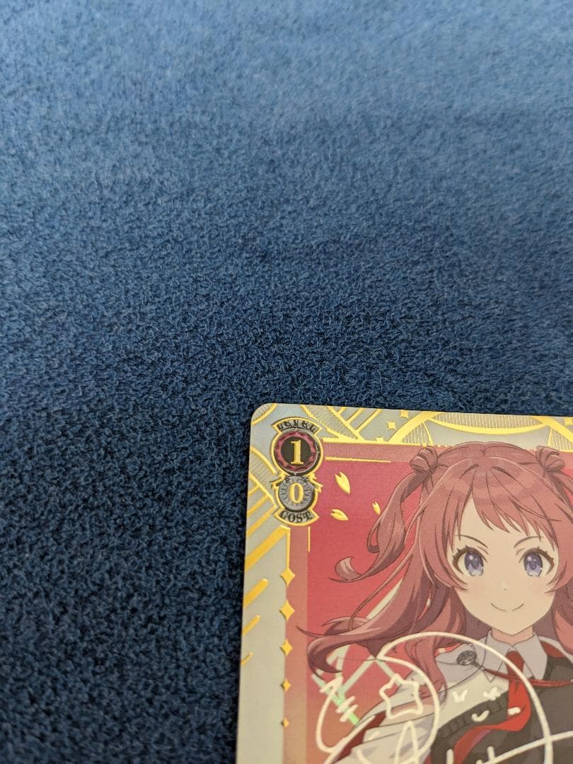 美品　ヴァイス Boom Boom Pow 花海 咲季 SEC サイン