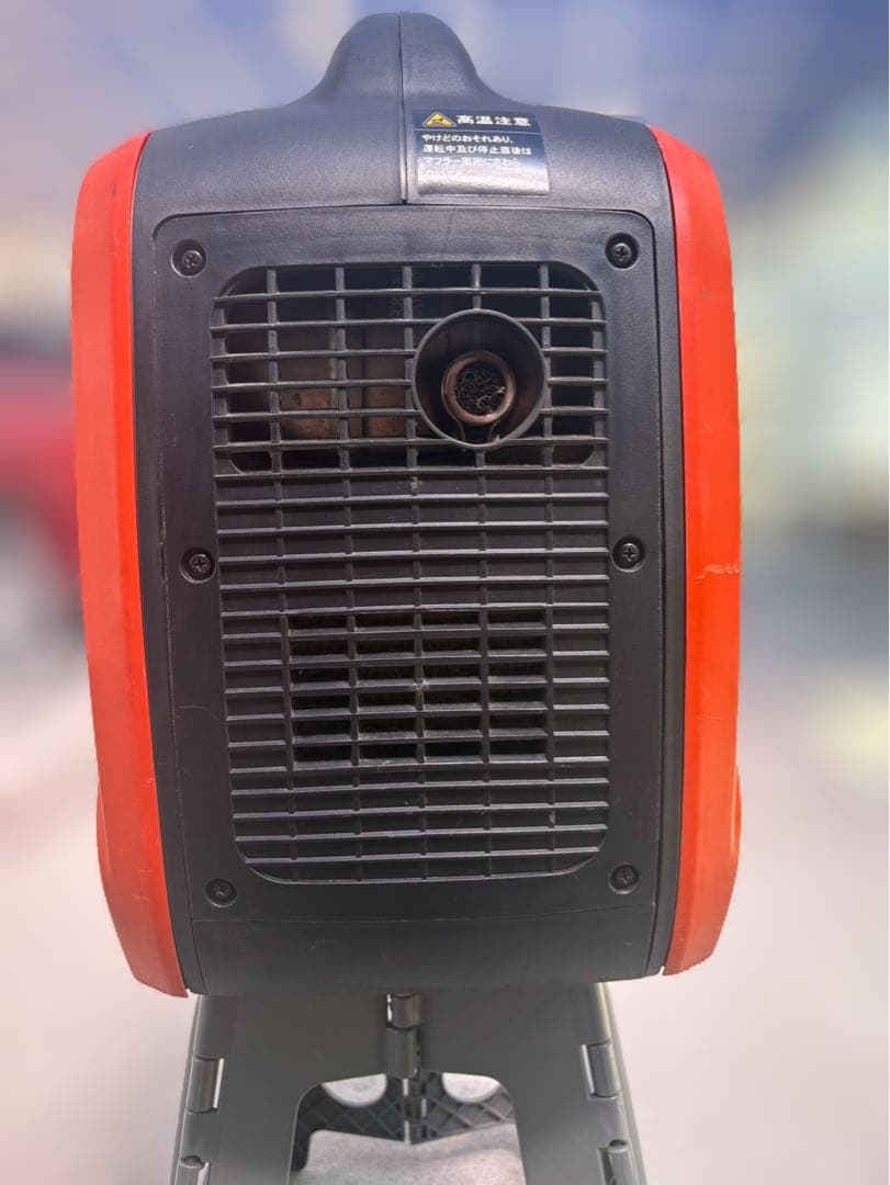 KOSHIN インバータ発電機 GV-16i