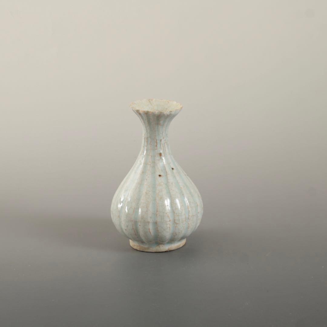 影青 小徳利 青白磁 南宋〜元時代 古美術 古道具 アンティーク 中国美術 徳利
