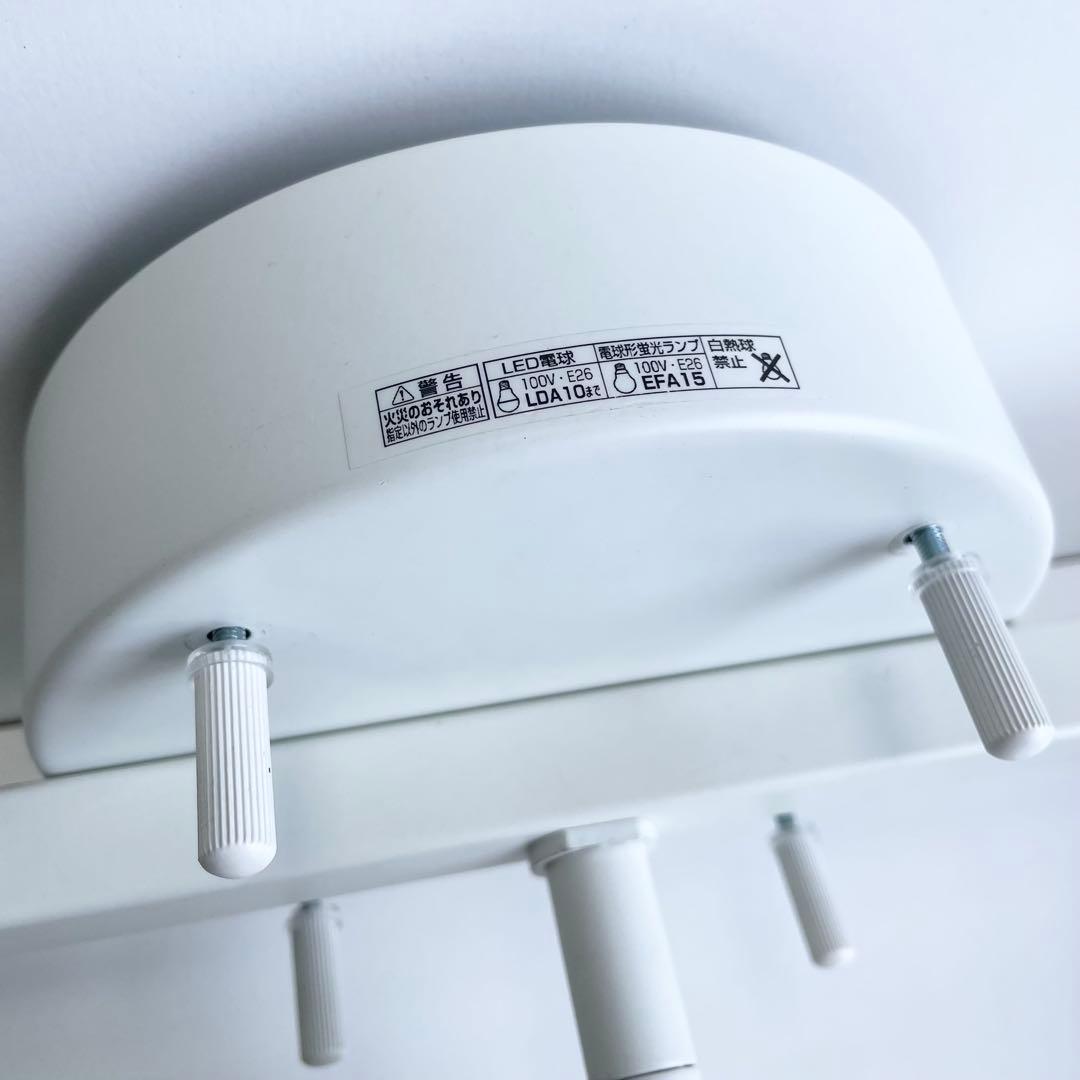 ODELIC OC257123LD シャンデリア 5灯　LED 天井照明