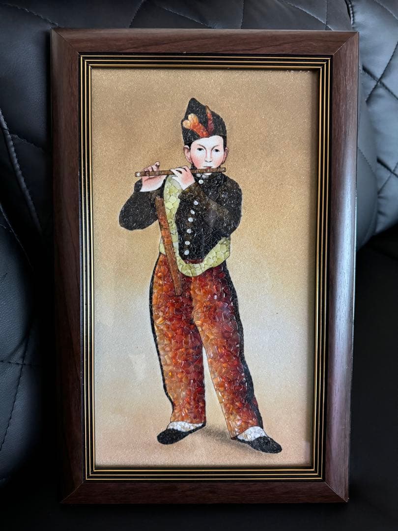 Edouard MANET/エドゥアール・マネ 笛を吹く少年