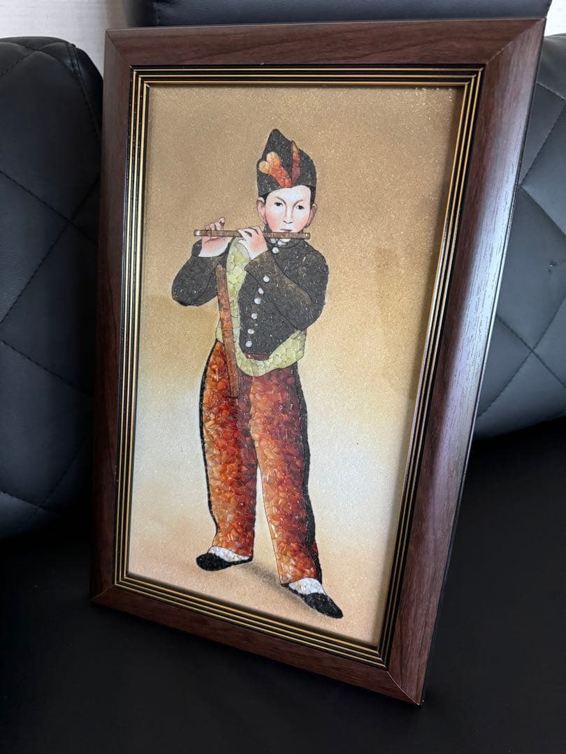 Edouard MANET/エドゥアール・マネ 笛を吹く少年