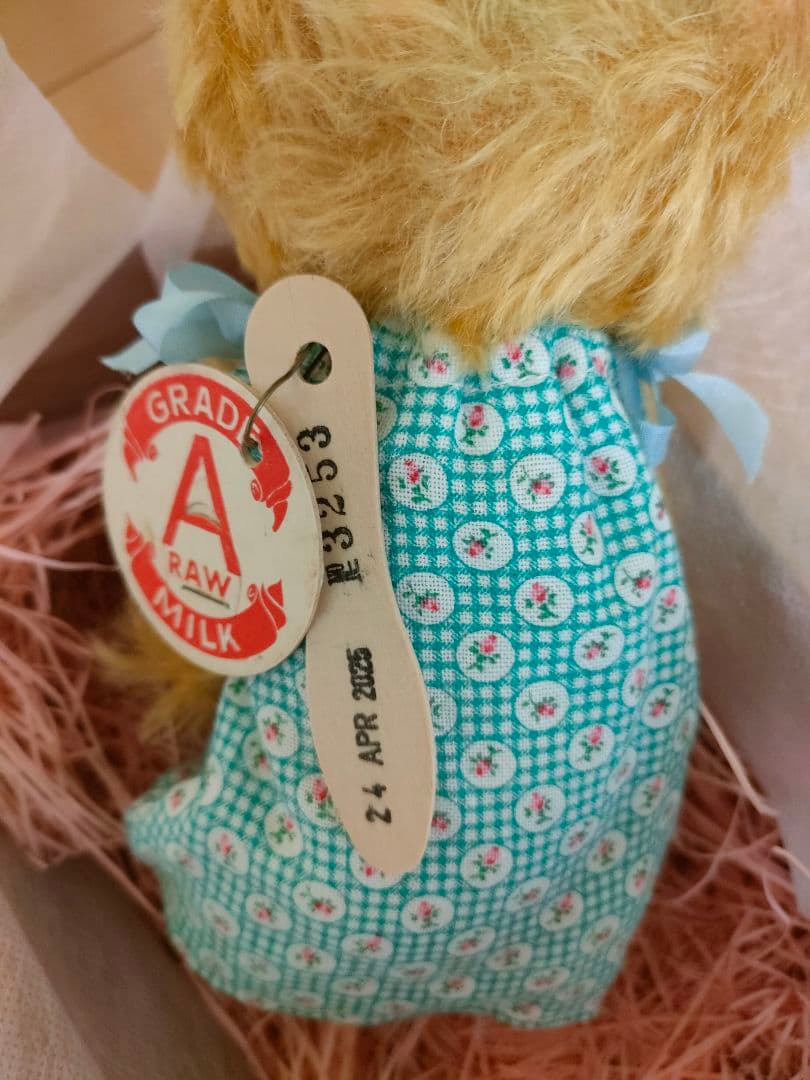 Bear’s kitchenいわさきちより様　テディベアぬいぐるみ　美品