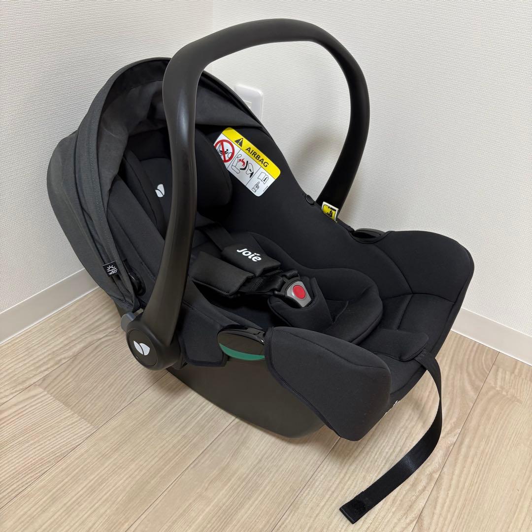 Joie i-Snug 2 ベビーシート ブラック