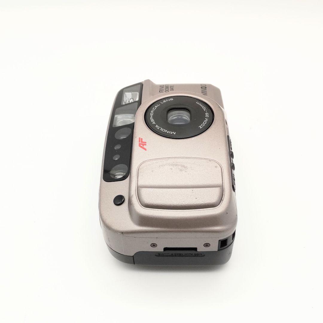完動品❀美品【優しく澄んだエモい写り❀】MINOLTA RIVA ZOOM70