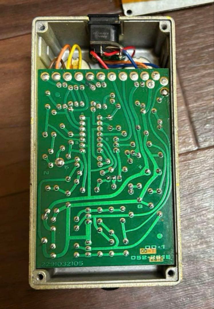 BOSS OD-1 日本製　　　ビンテージ