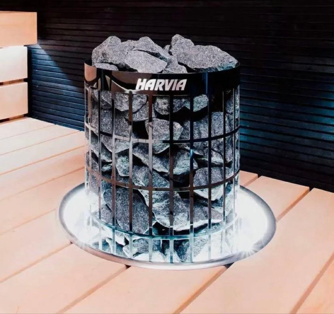 【新品】HARVIA CILINDRO PC70 XE 専用タッチパネル付き