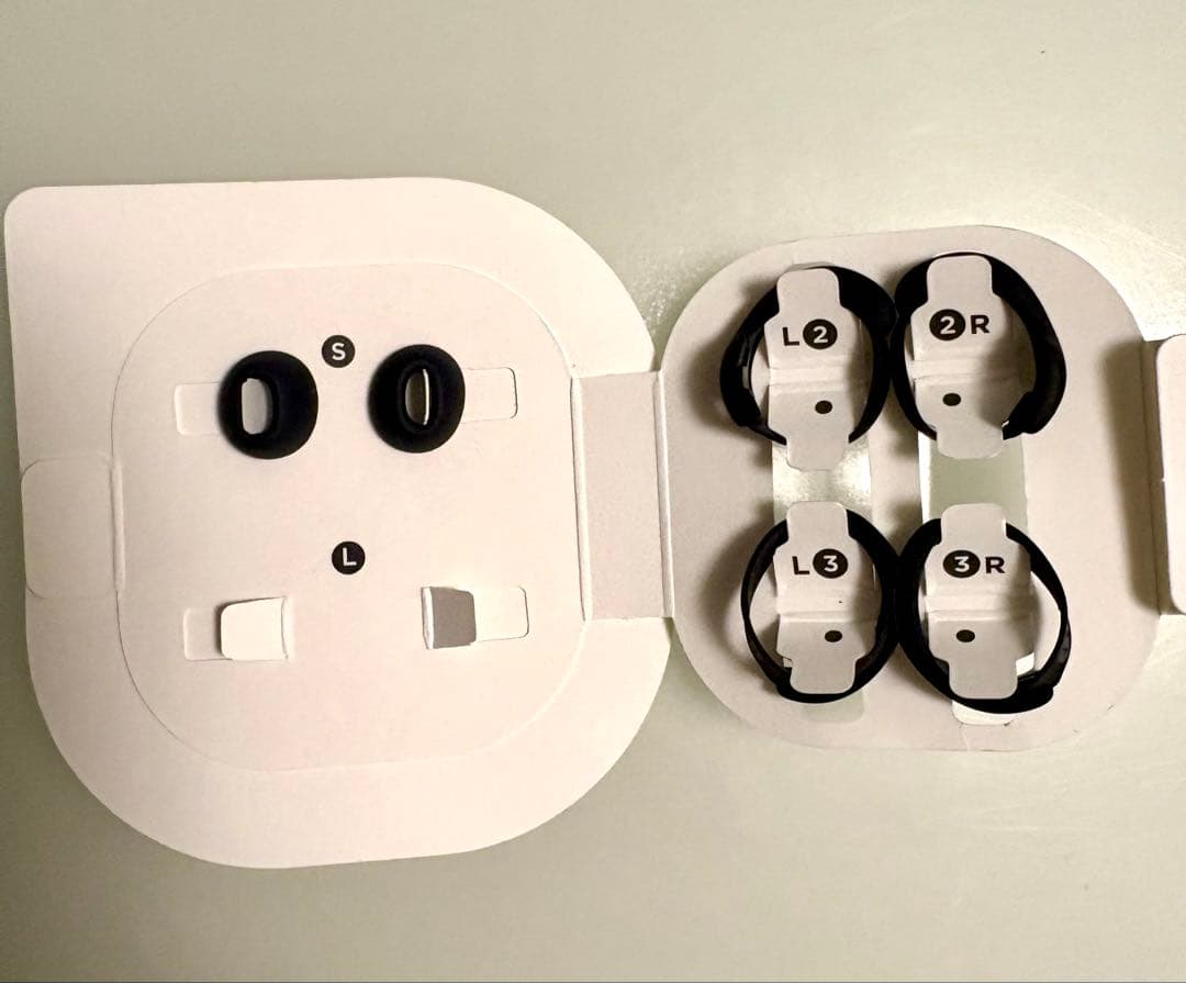 Bose QuietComfort Earbuds II ＋純正シリコンカバー