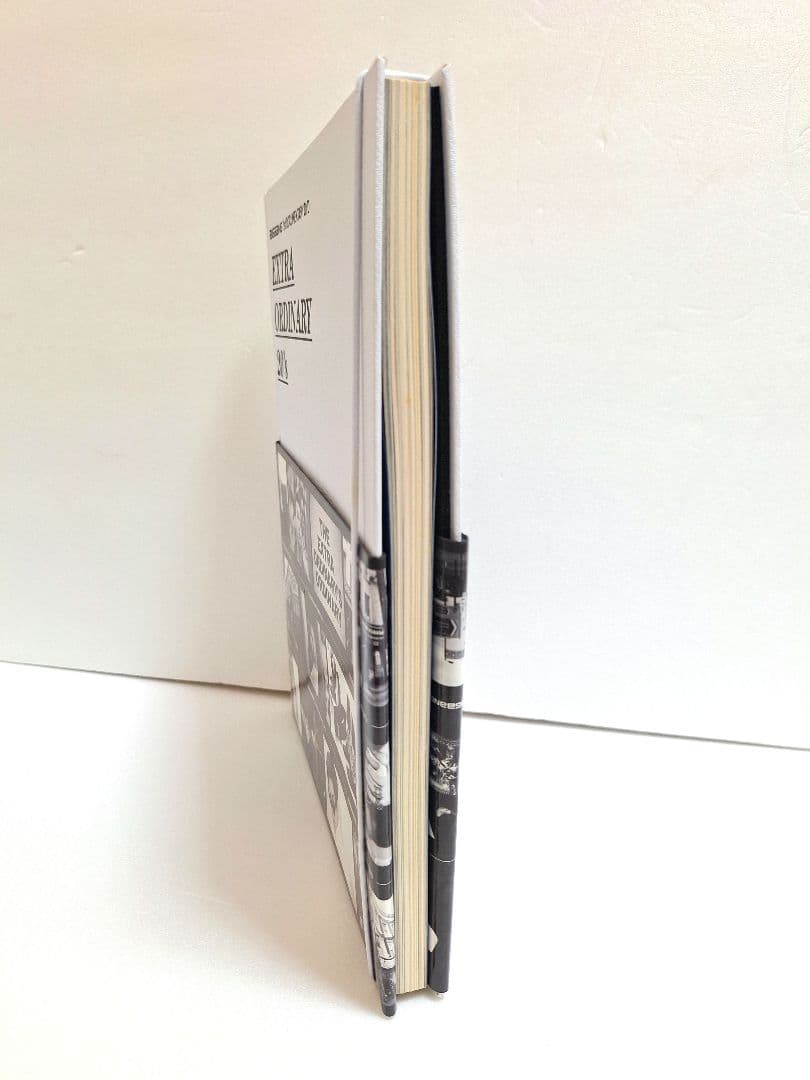 BIGBANG EXTRA ORDINARY 20's写真集DVD2枚　特典付