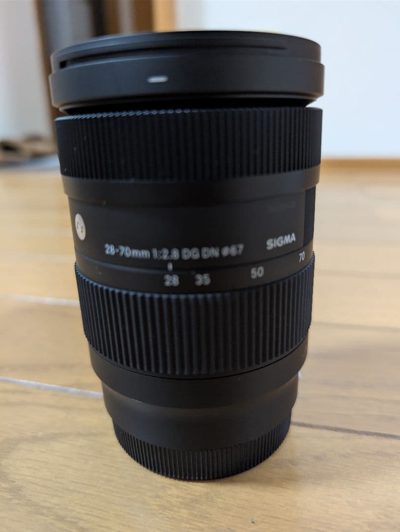 SIGMA 28-70mm F2.8 DG DN Lマウント用 ほないこか専用