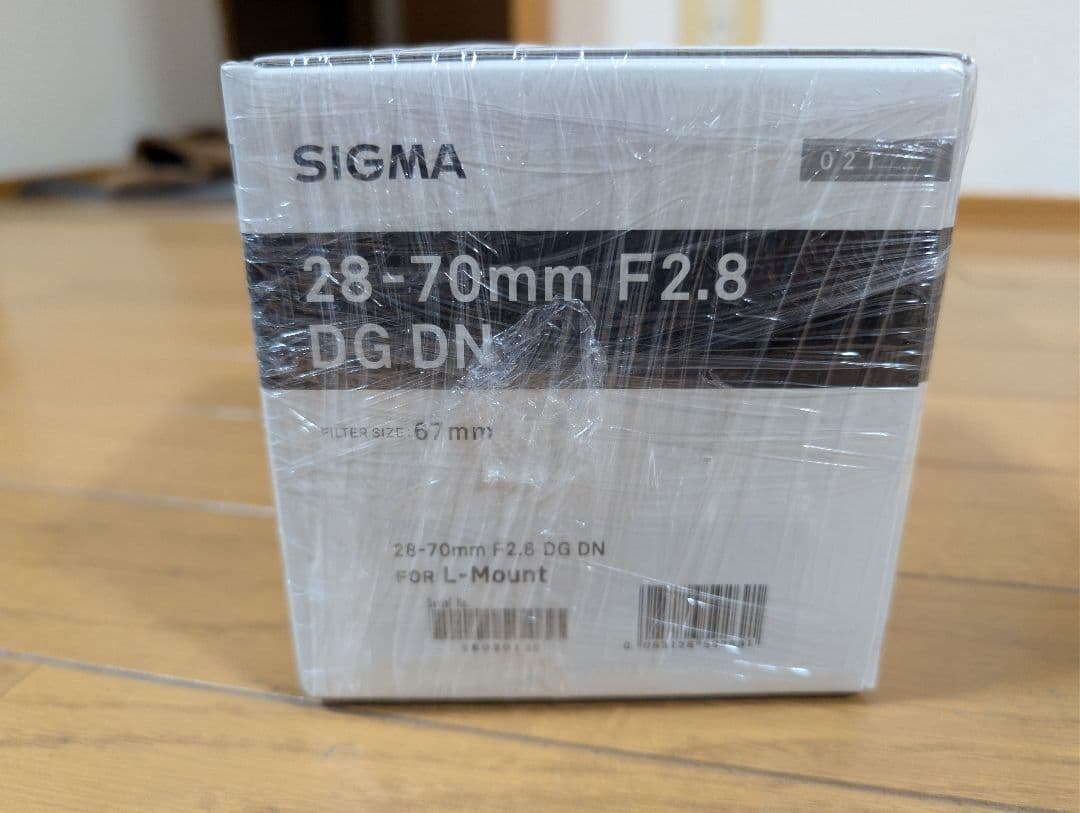 SIGMA 28-70mm F2.8 DG DN Lマウント用 ほないこか専用