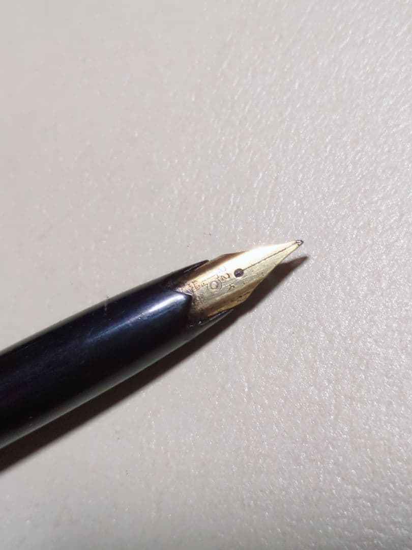 万年筆 プラチナ 22K 18K 2本