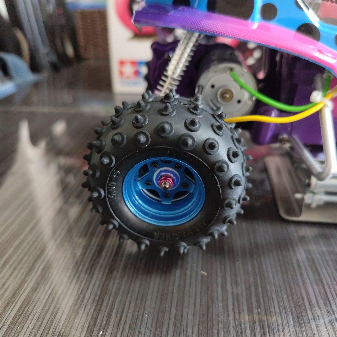 タミヤ 1/10ホーネット　JUNWATANABE フルセット注文中