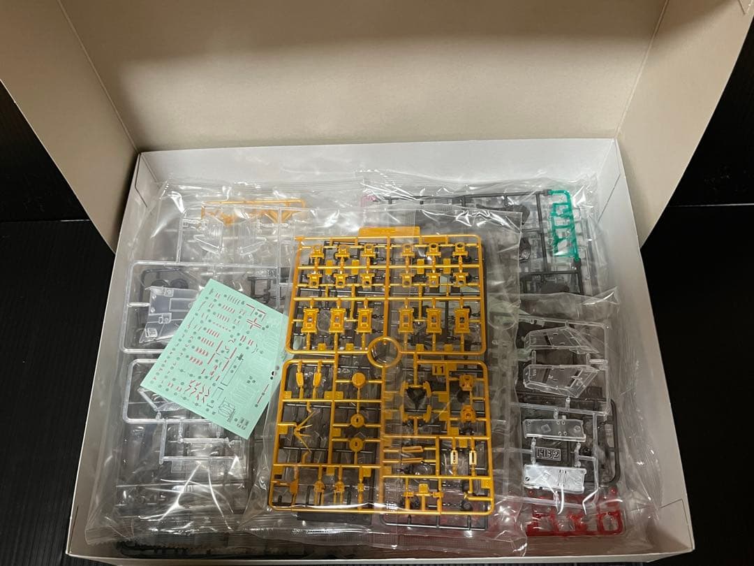 新品)ガンダムベース限定　RG νガンダム HWS クリアカラー