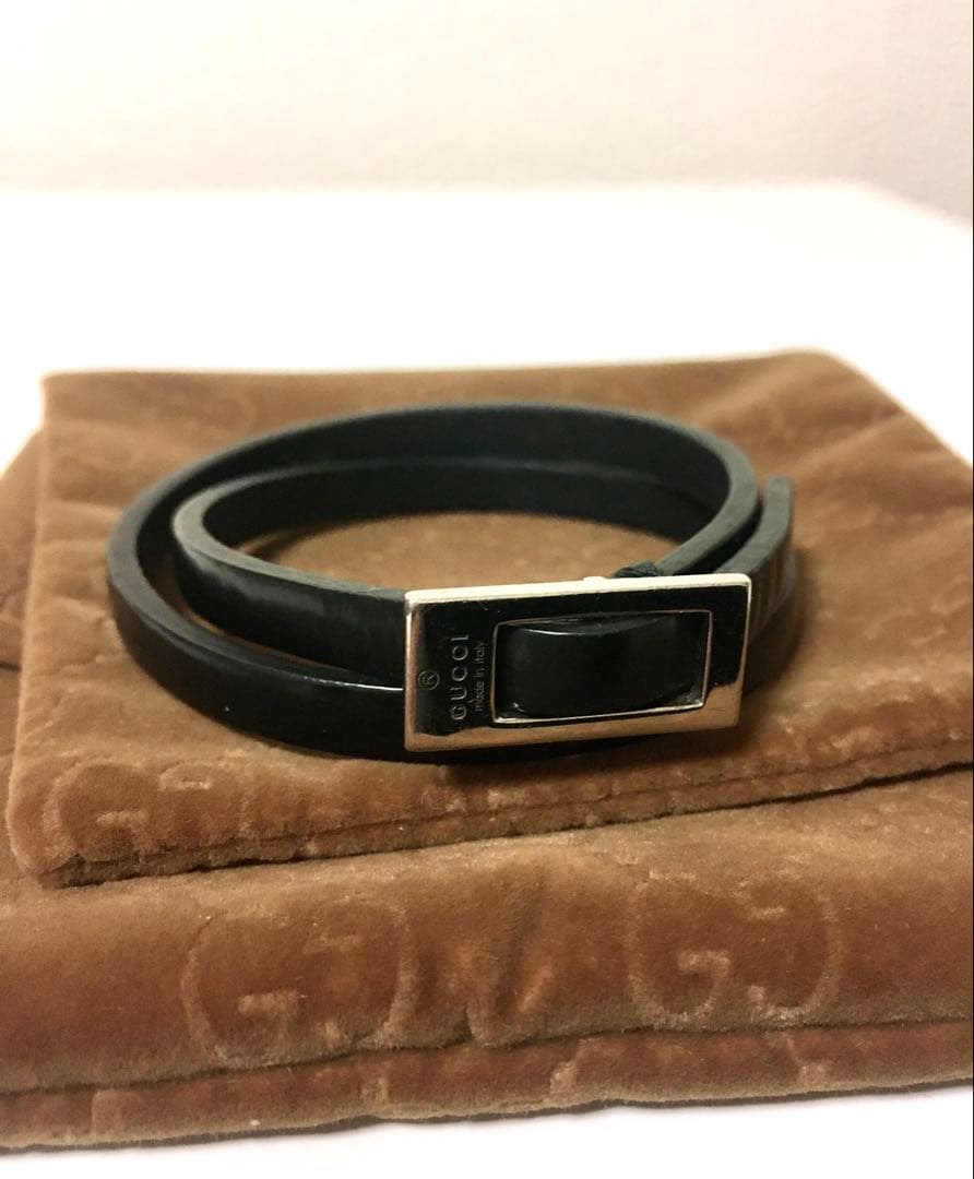 GUCCIブレスレットGUCCIレザーブレスレットグッチアクセサリーグッチブレス