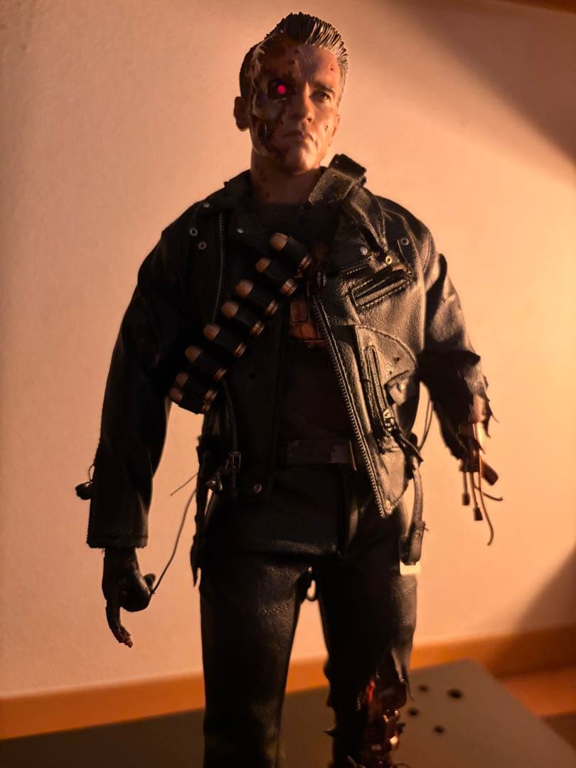 ターミネーター2 T-800 バトルダメージ版