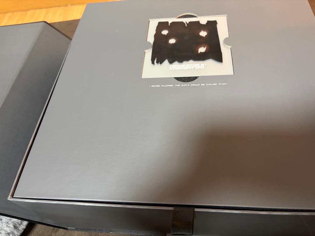 ターミネーター2 T-800 バトルダメージ版