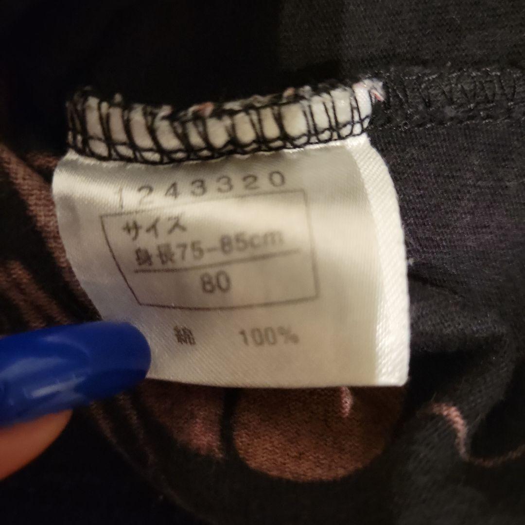 HYSTERIC MIN Tシャツ 80サイズ　6枚セット