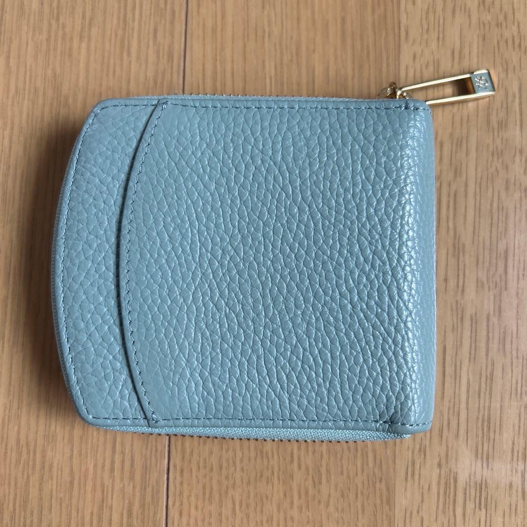 HerSchedule チェレット アモーレ 折り財布 ブリーズウォーター