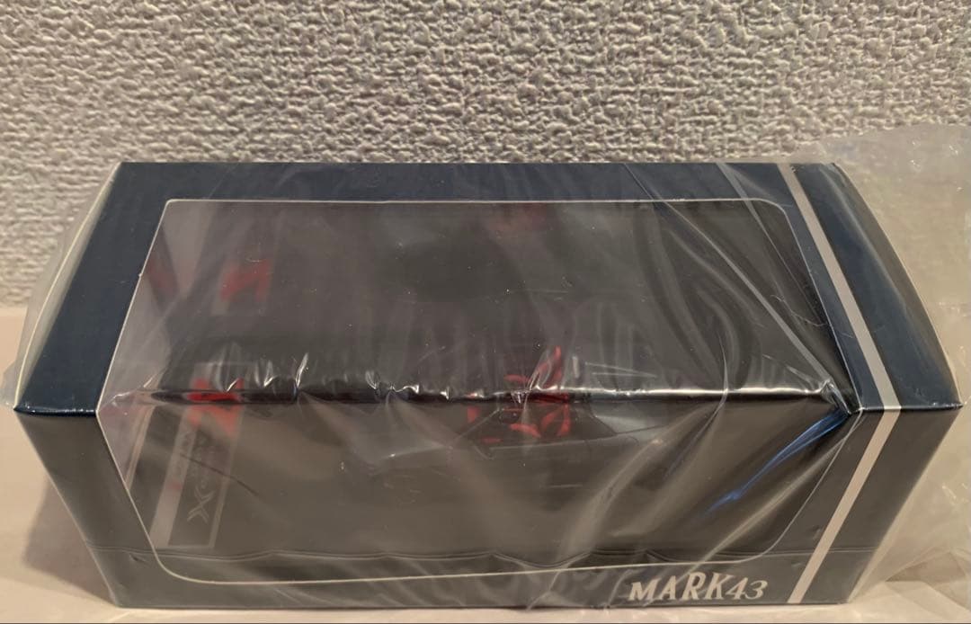 1/43 HONDA S660 モデューロX バージョンZ ソニックグレー