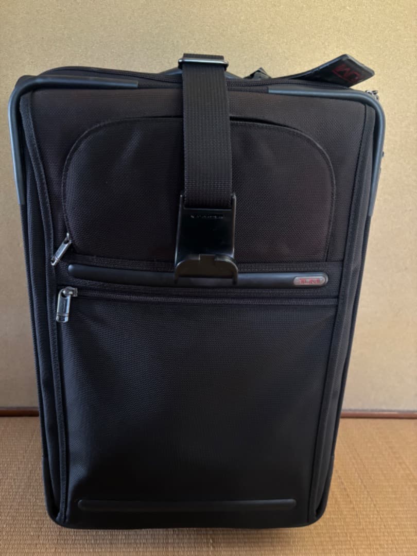 美品　TUMIトゥミ　キャリーバッグ　機内持ち込み