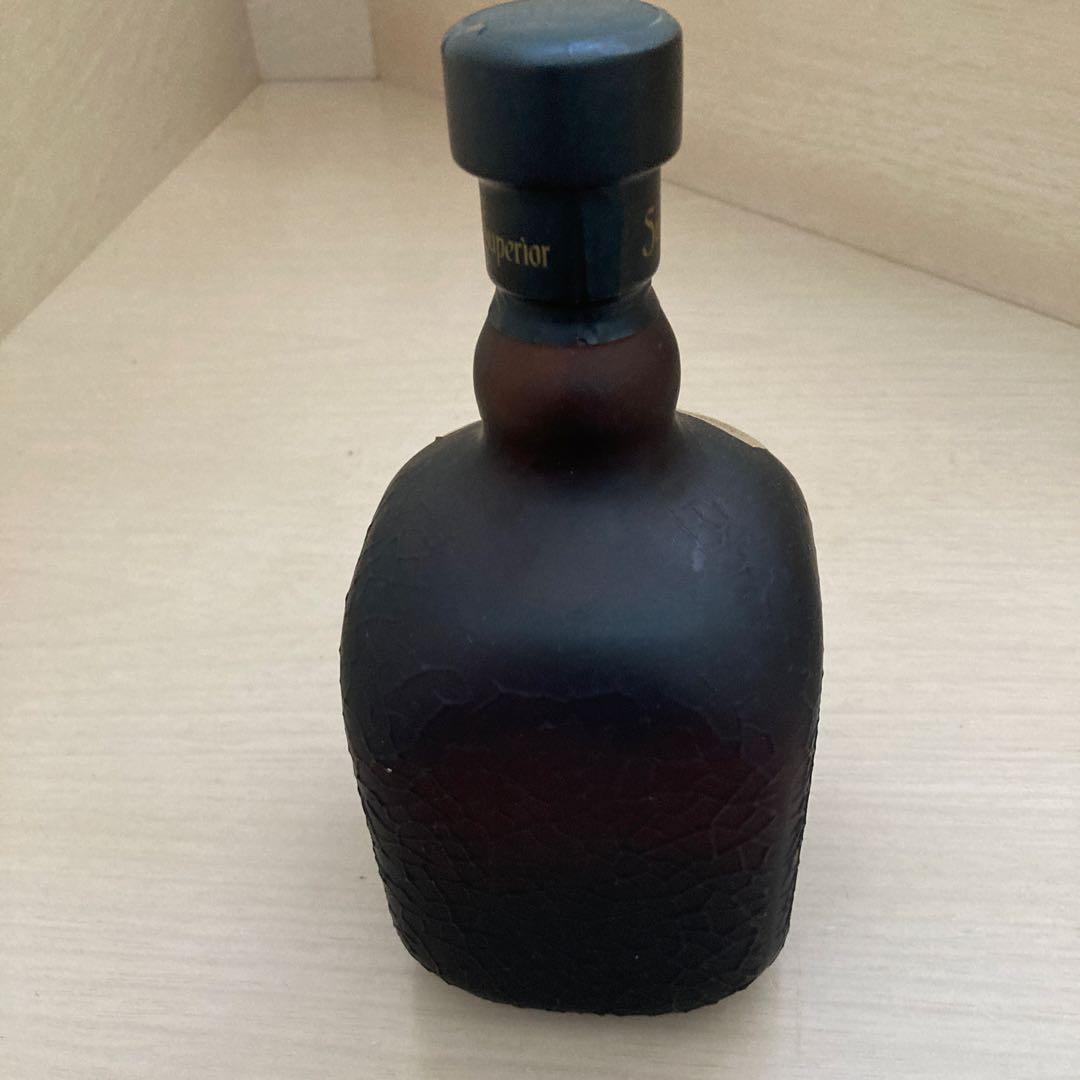 古酒　Old Parr Superior スコッチウイスキー