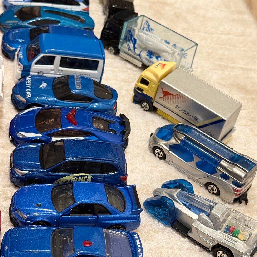 【レア多め】100台以上 トミカまとめ売り 非売品・限定品・トミカ博 ミニカー